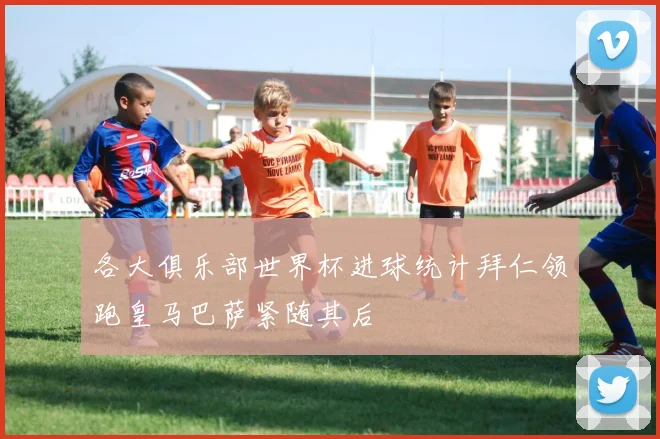 各大俱乐部世界杯进球统计拜仁领跑皇马巴萨紧随其后