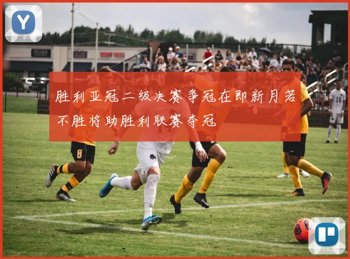 胜利亚冠二级决赛争冠在即新月若不胜将助胜利联赛夺冠
